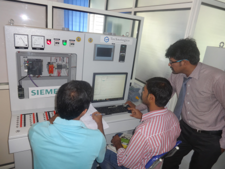 automation training in india