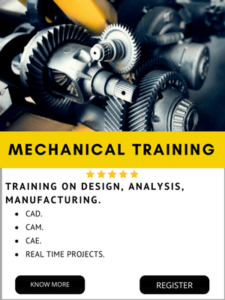 MECHANICAL TRAINING