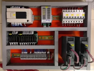 plc panel wiring services