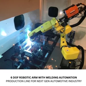 welding robotics training in bangalore