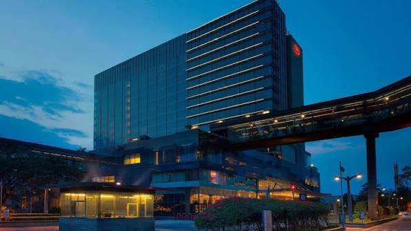 Grand Sheraton BMS