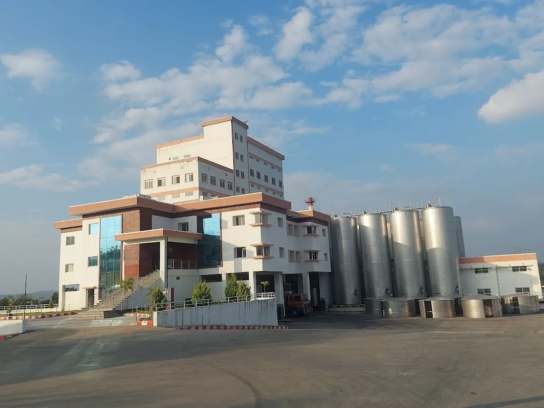KMF Milk Powder Plant