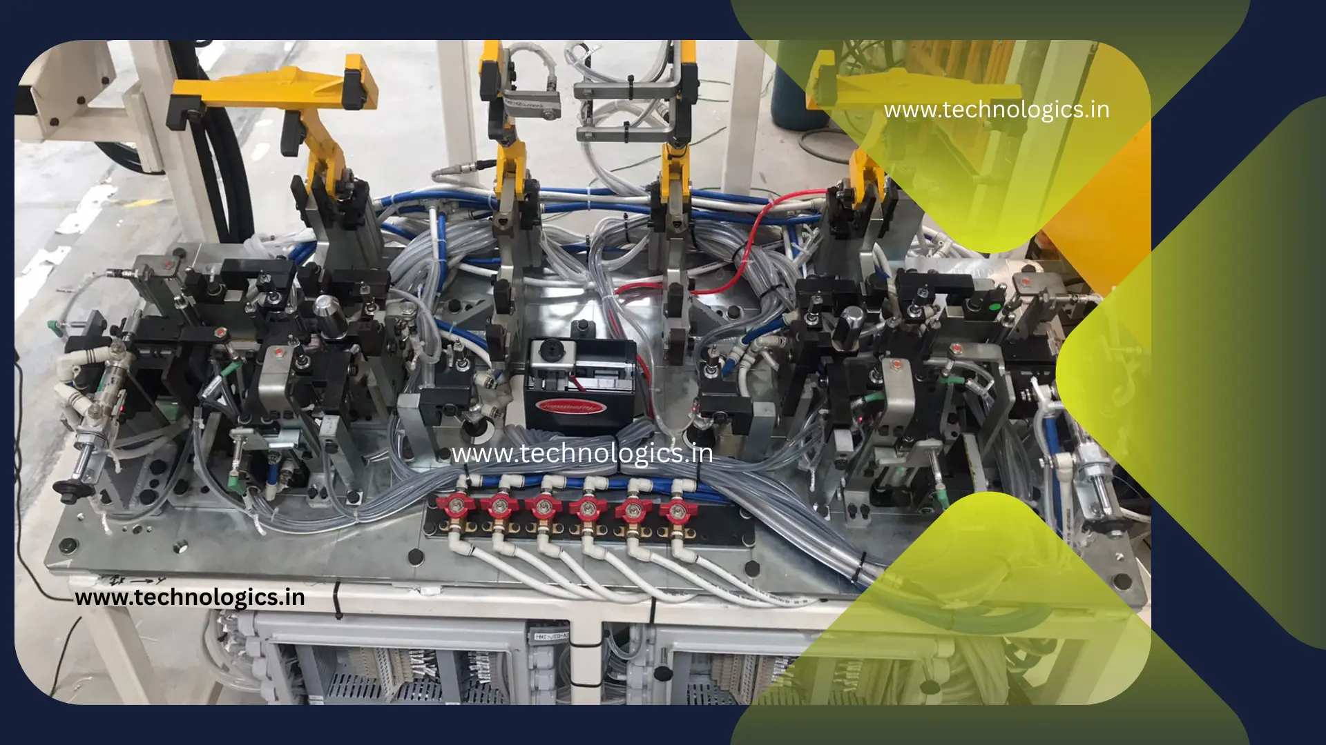 Toyota EOL Jig