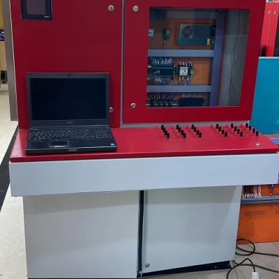 omron_plc_servo_hmi_training