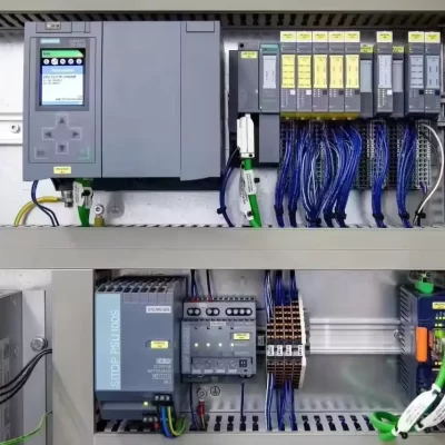 pharma automation plc projects